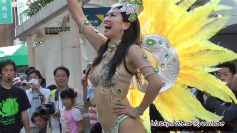 楽しいサンバパレード シズオカサンバ総集編 Samba Carnivalサンバカーニバル Youtube