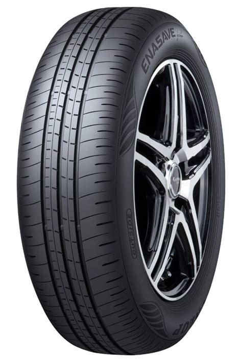 Pneus Dunlop Enasave EC350 equipam novo Toyota Prius SINCOPEÇAS