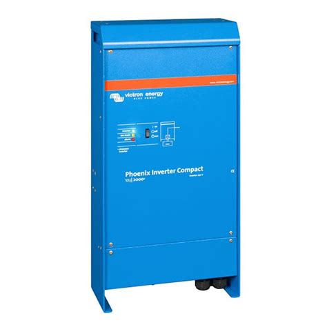 VICTRON Phoenix Inverter Compact 24/2000 230V VE.B - Baintech