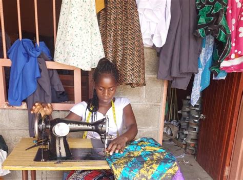 Church Transforms Sex Workers Lives With Vocational And Business Training