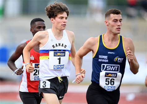 Hessischer Leichtathletik Verband Deutsche Meisterschaften U23 In