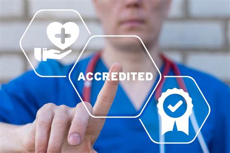 Accreditation Certificates For Hospitals Hospital Magazine Leading