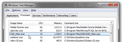 Osdmainexe Windows Process What Is It