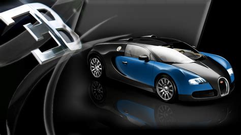 Bugatti Logo Wallpaper - WallpaperSafari