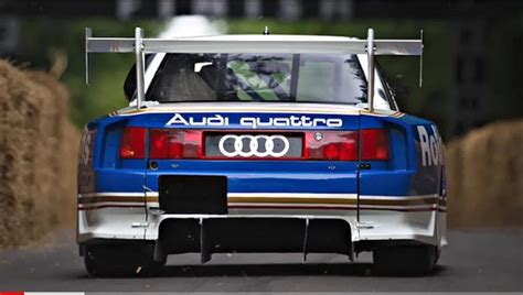 1992 Audi S4 IMSA GTO Vs 1989 Audi 90 IMSA GTO 5 Zylinder 20V Turbo