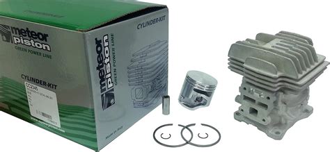 Meteor Cylinder Piston Kit For Stihl Ms T Mm Rep