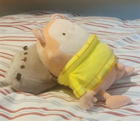 Post Inanimate Peepoodo Super Fuck Friends Toy