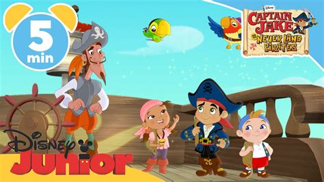 Captain Jake And The Never Land Pirates Captain Quixote Disney