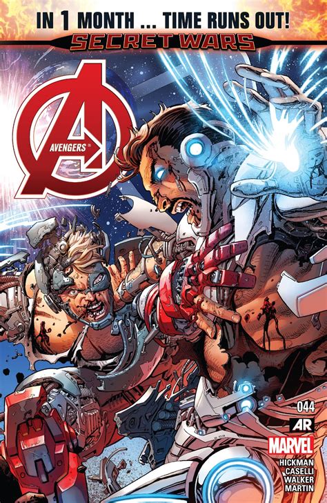 Avengers By Jonathan Hickman Omnibus Tpb Part Read All Comics