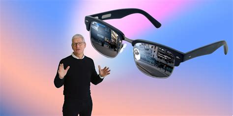 Amazing Apple Glass Concept Video Shows How AR Glasses Might Work