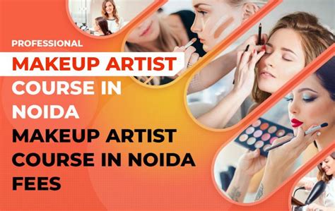 Professional Makeup Artist Course In Noida Makeup Artistry Course