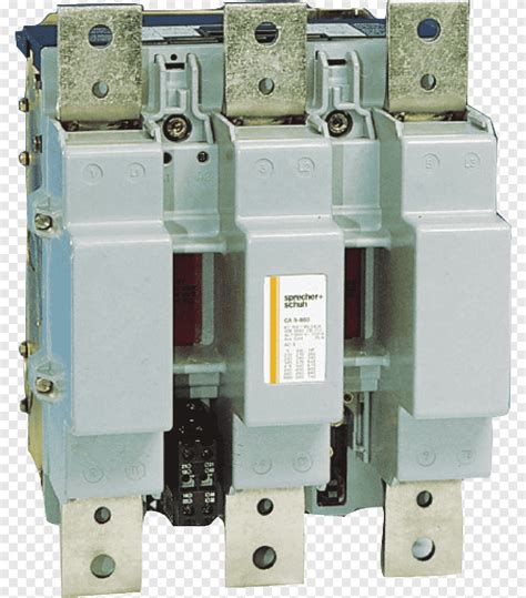 Circuit Breaker Contactor Product Electrical Network Industry Starter