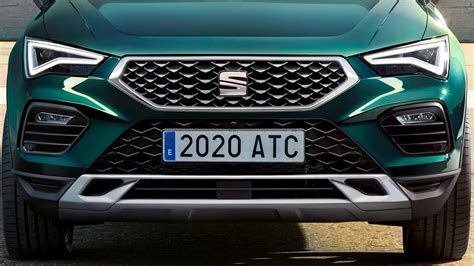 2020 Seat Ateca Suv Facelift Full Review Youtube