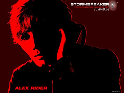 Alex Rider Operation Stormbreaker Wallpaper