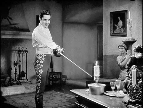 Tyrone Power Westerns continued … Candle Slashing 101 – My Favorite ...