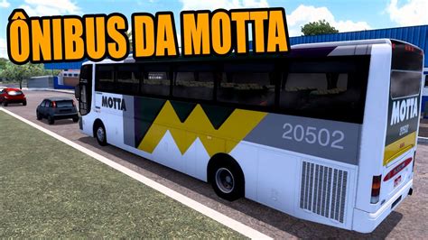 ÔNIBUS BUSSCAR VISSTA 1999 ETS2 1 47 YouTube