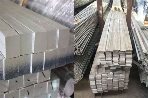 Aluminio Vs Acero Galvanizado Gu A De Comparaci N Completa Machinemfg