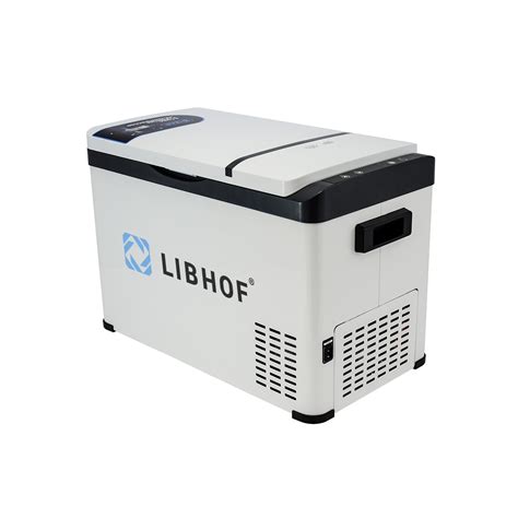 Компрессорный автохолодильник LIBHOF K-30 31л (-25/+20°C, 12/24В ...