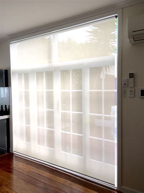 Blinds for french doors | Blinds for french doors, Blinds, French doors