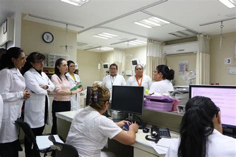 Revisa Jefa de Gobierno instalaciones y operación del Hospital General