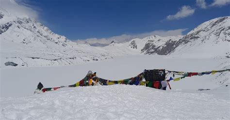 Au départ de Pokhara 8 jours de trek au camp de base de l Annapurna