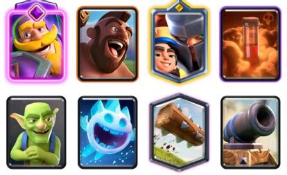 Los Mejores Mazos Del Principito En Gran Desaf O De Clash Royale