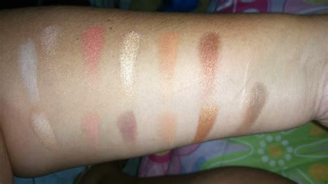 Beleza E Etc Paleta De Sombras The Balm Nude Beach