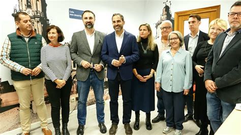 Elecciones Municipales 2023 En Málaga Pérez Plantea Las Municipales