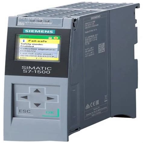 Simens Simatic S Es Fx Ac At Piece Siemens Plc