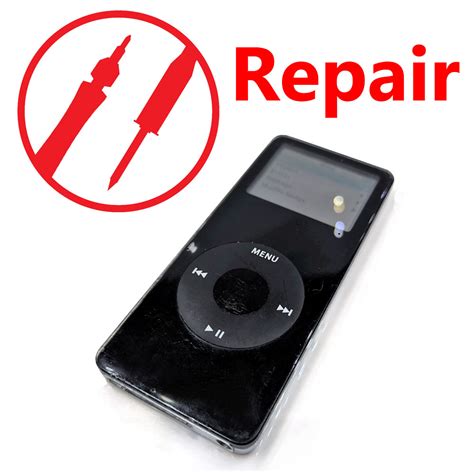 IPod Nano 1st Gen Mail In Repair - Parts Plus Pods