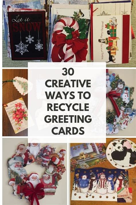 Recycle Reuse Repurpose And Upcycle Greeting Cards Needlepointers