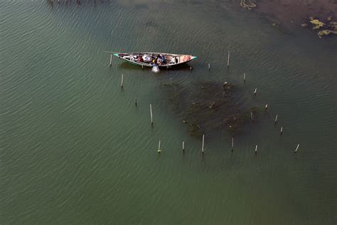 Fisherman Sabina Akter Flickr