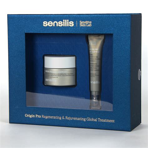 Sensilis Origin Pro EGF 5 Crema 50 ml Farmacia Jiménez