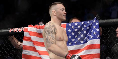 Colby Covington Wants to Don a MAGA Cape Then Beat Tyron Woodley