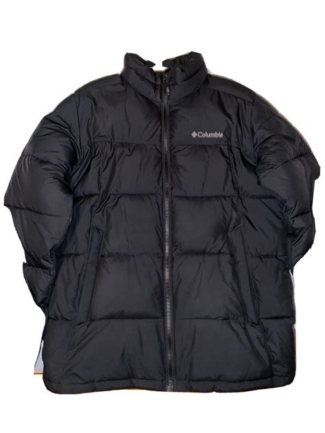 Columbia Omni Heat Jacket Mens Small - Gem