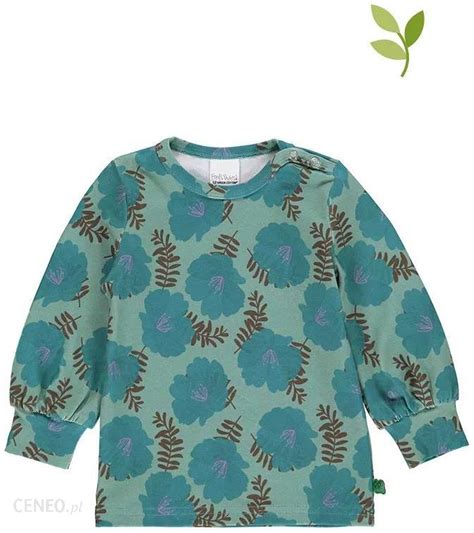 Freds World By GREEN COTTON Koszulka W Kolorze Zielonym Ceny I