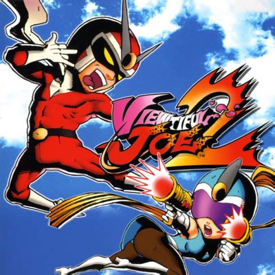 Grid For Viewtiful Joe 2 By Gray Mess SteamGridDB