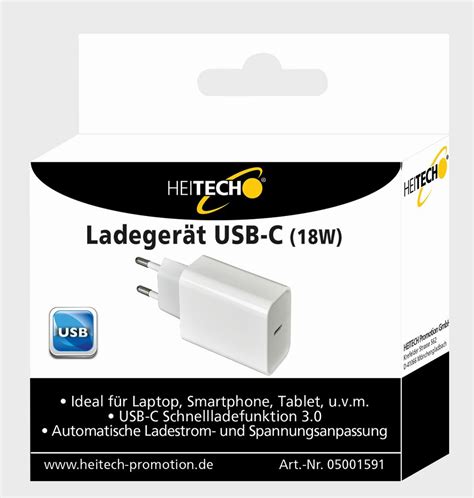 Ladeger T Usb C W Schnell Und Effizient