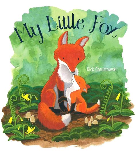 21 Fox Books For Kids Free Printable Forest Animal Bookmarks