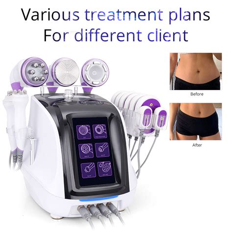 Aristorm 6 In 1 40k Ultrasonic Lipo Cavitation 2 5 Fat Dissolve RF