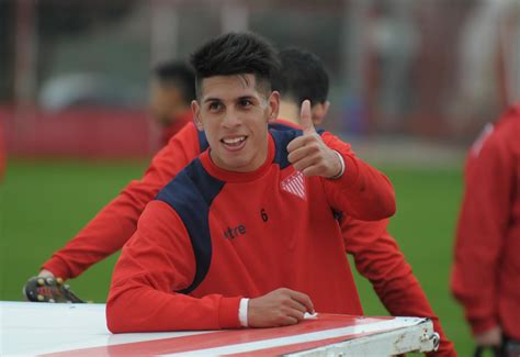 Sebastián Valdéz: "Por ahora, nadie se comunicó conmigo"