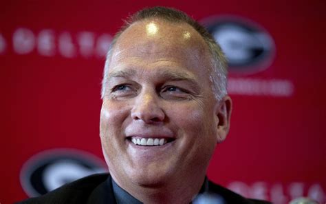 SEE IT: Mark Richt, University of Miami’s new football coach, appears ...