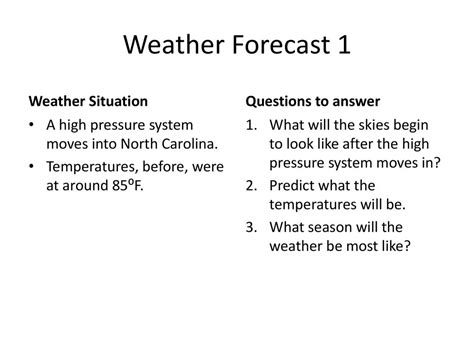 Homework Check 1 Most Of My Predictions Were Correct I Recognized The Front On The First Day