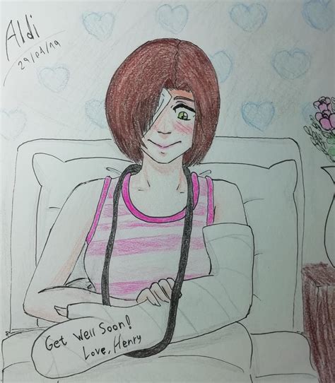 Get well soon, Eileen! : r/silenthill