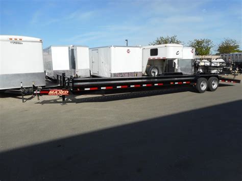 Maxey Trailers Mfg Inc rvs for sale