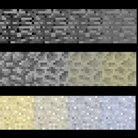 Cobblestone Minecraft Texture