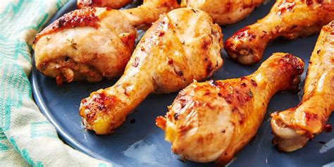 Baked Chicken Drumsticks Recipe How To Cook Drumsticks