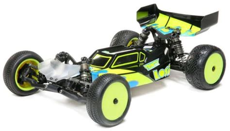 Tlr Dc Elite Setup Sheets