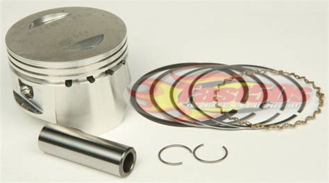 Fast50s Wiseco High Compression Piston Kit