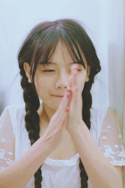 Những hot girl Trung Quốc có vẻ đẹp thiên thần